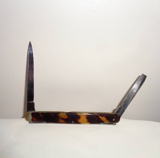 Antique Millikin Folding Pocket Surgical Knife Bistoury