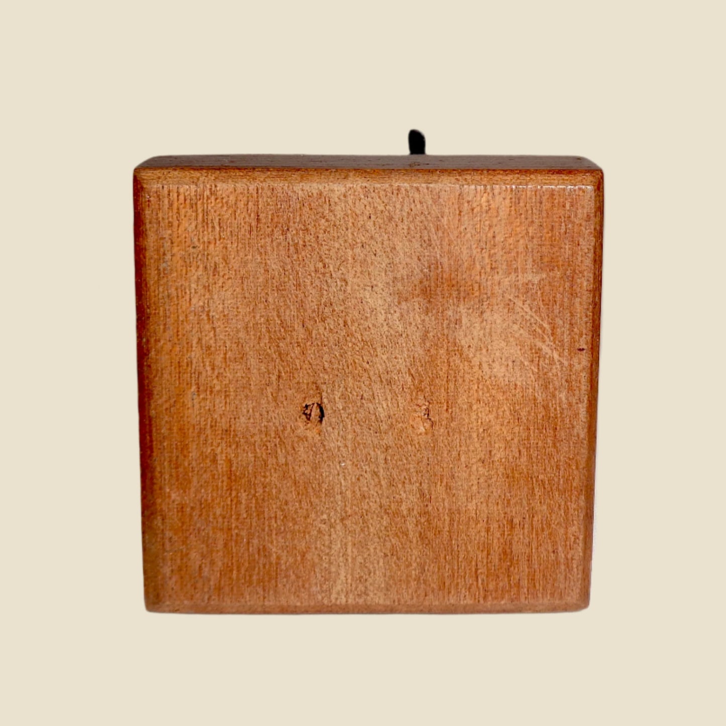 Vintage Painted English Pewter/ Lead Soldier Napoleonic Infantryman By Chas Stadden