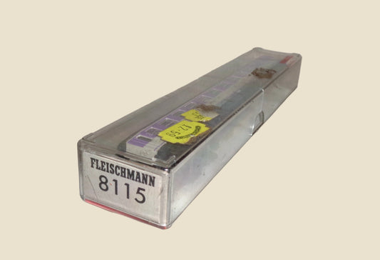 Vintage Boxed N Gauge Fleischmann Piccolo Model 8115