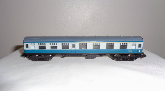 N-Gauge Lima BR Mk1 1st Class Composite Coach 15865