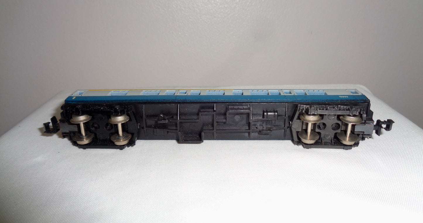 N-Gauge Lima BR Mk1 1st Class Composite Coach 15865