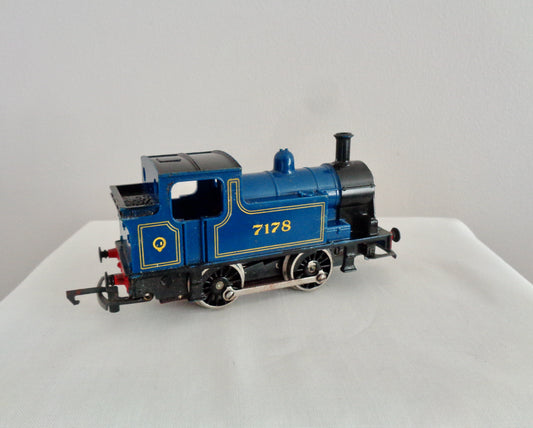 OO Gauge Hornby R255 7178 0-4-0 Industrial Tank