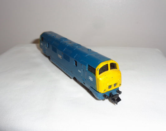Vintage N-Gauge Trix Diesel Locomotive Hermes D823