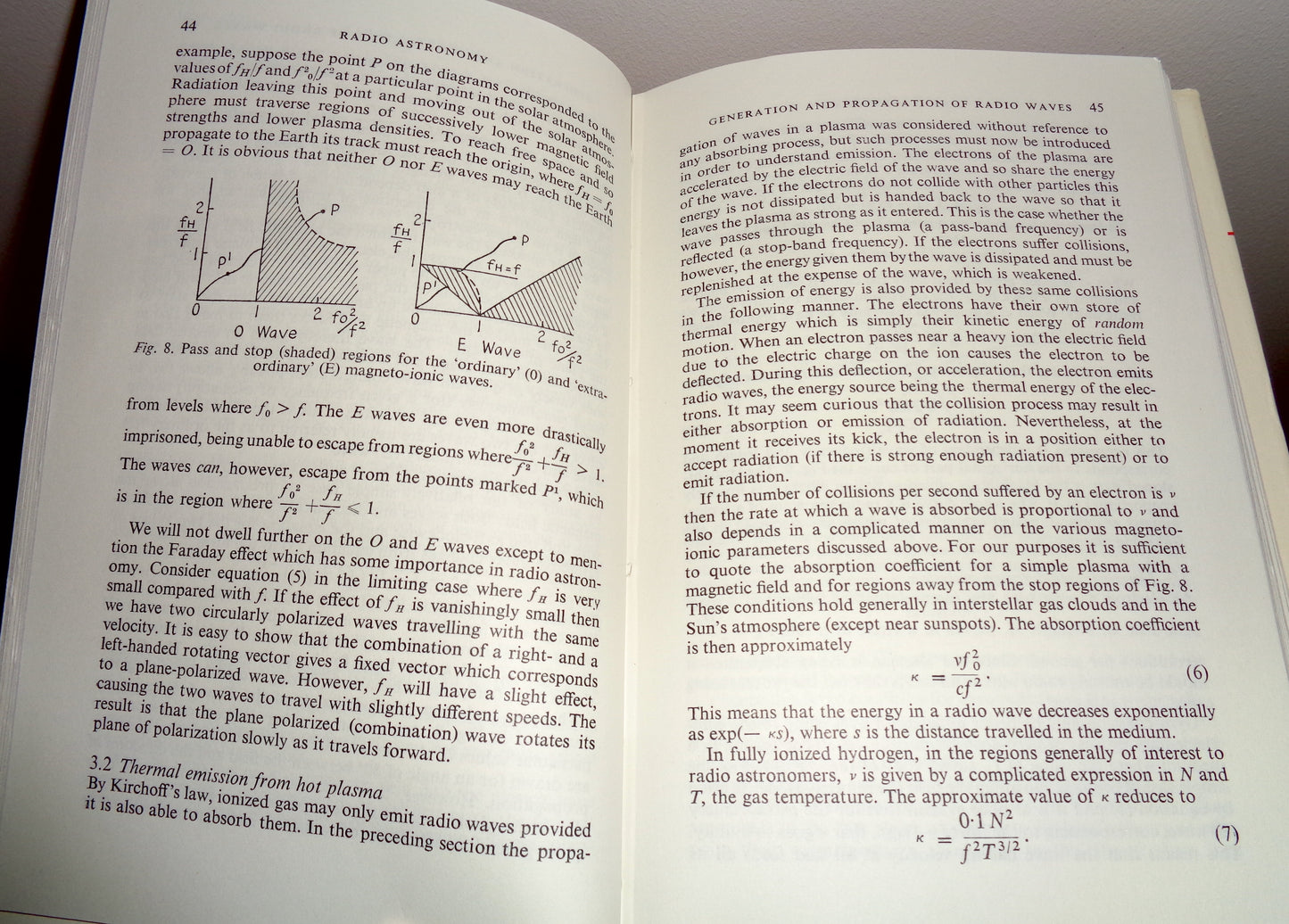 Radio Astronomy By JH Piddington (1961)
