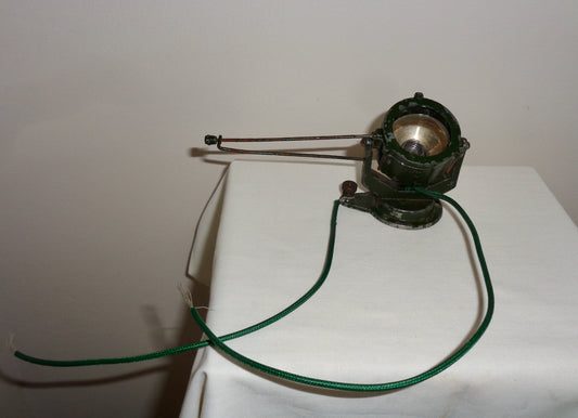 WW2 Britains Toy Diecast Anti Aircraft Searchlight Model 1718
