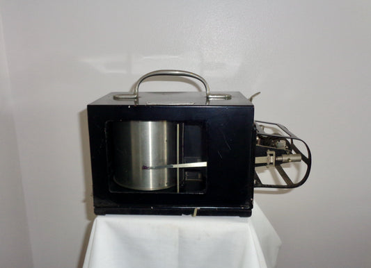 Vintage Negretti And Zambra Thermograph R38495