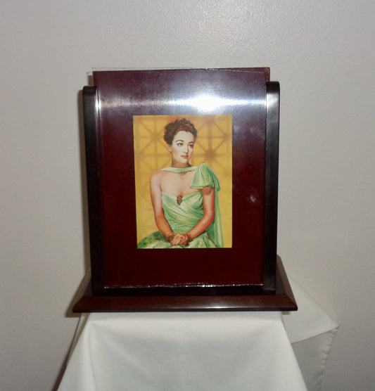 Art Deco Freestanding Bakelite Picture Holder