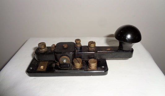 1940s Group 14 No.2 MK II WT 8 Amp Morse Key ZA2869