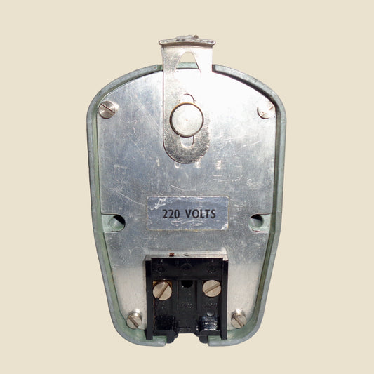 Vintage Bretton Horocontrol Elapsed Time Indicator / Machine Running Time Meter