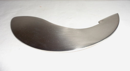 Mono Citro Orange Peeler In Stainless Steel