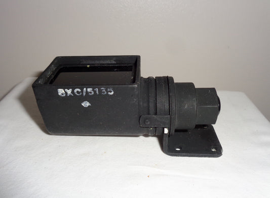 RAF F4 Phantom UV Cockpit Lamp Marked MBM and 5XC/5135