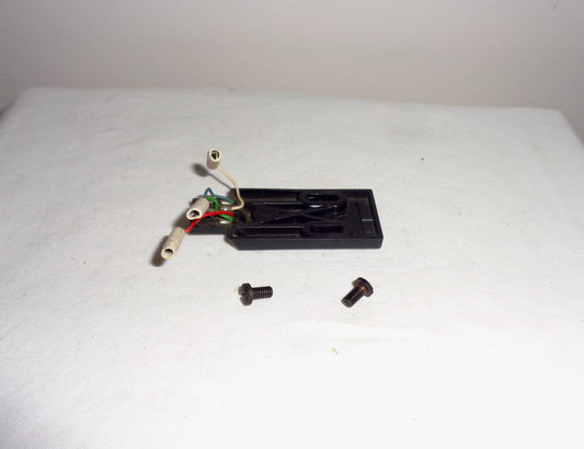 Original Garrard C5 Headshell Cartridge Slide