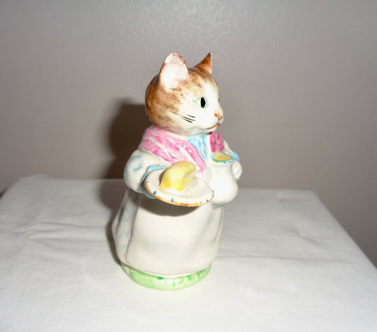 1951 Beswick China Beatrix Potter Ribby Figurine