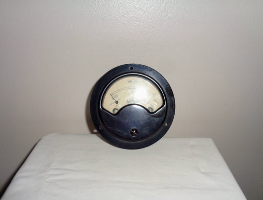 Ferranti Air Ministry Voltmeter 10A/12524 New In Box