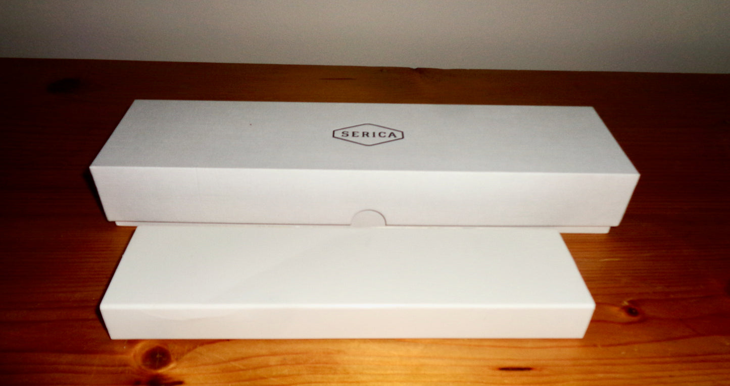 Serica WWW Wrist Watch Waterproof Modern Version Of A British Military Dirty Dozen c/w Bonklip And Two Straps