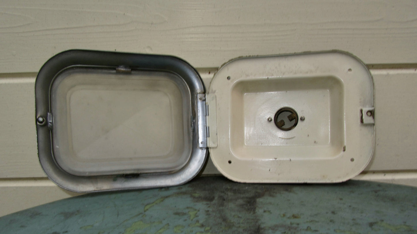 Vintage Internal Light For a Classic Bus/Coach