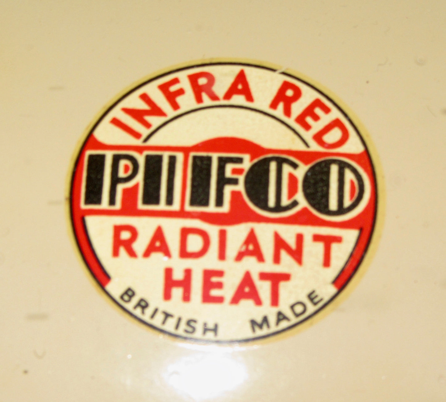 1950s PIFCO Infra Red Medical Lamp Repurposed As A Desk Lamp