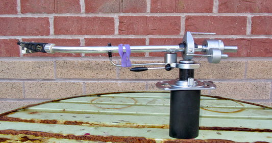 SME Model 3009 Pick Up Arm With Detachable Head Shell and Goldring G800E Cartridge