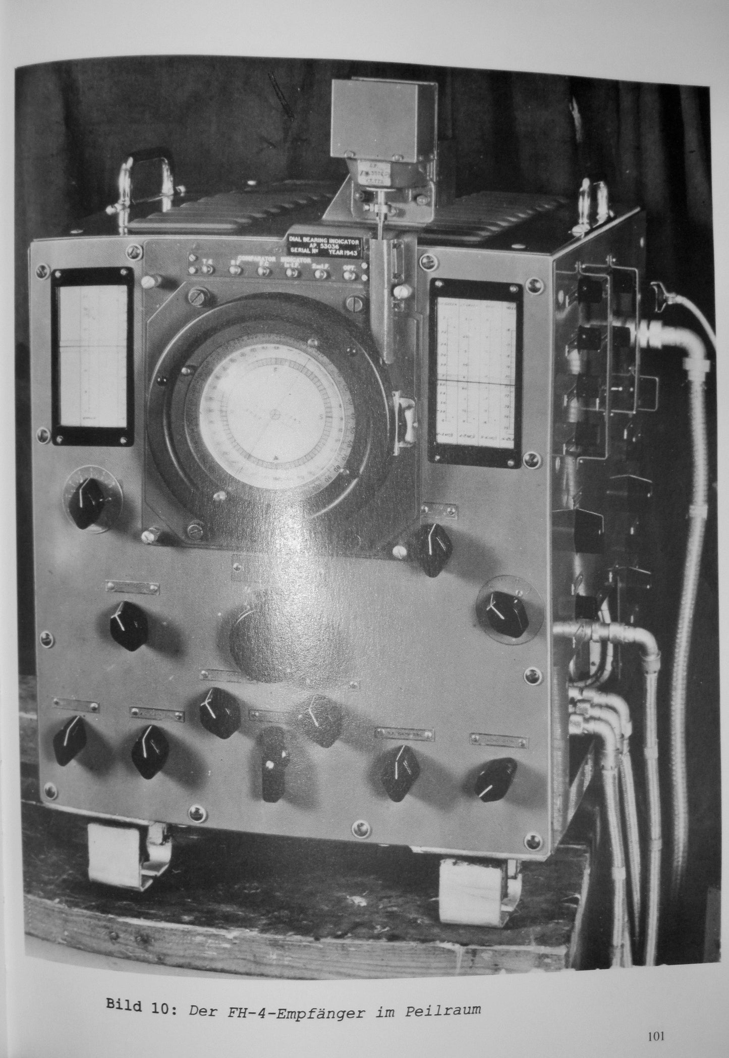 1997 Funkpeilung als alliierte Waffe gegen deutsche U-Boote 1939-1945 By Arthur O. Bauer