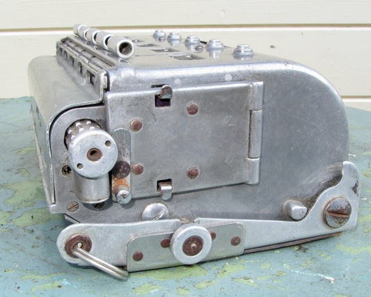 Bell Punch Ultimate Fare System 5 way Transport Wallasey Ferries Ticket Machine