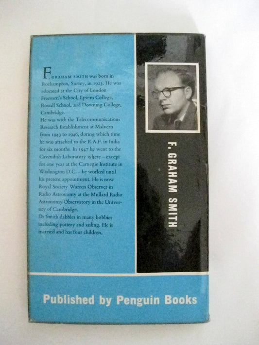 1960 Radio Astronomy Book By F. Graham Smith