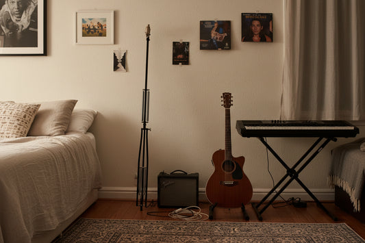 Vintage Luxo ASA Angled Extending Microphone Boom Arm