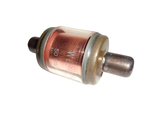 Vintage Western Electric Part No. 8047 Vacuum Capacitor 50mmF 5KV