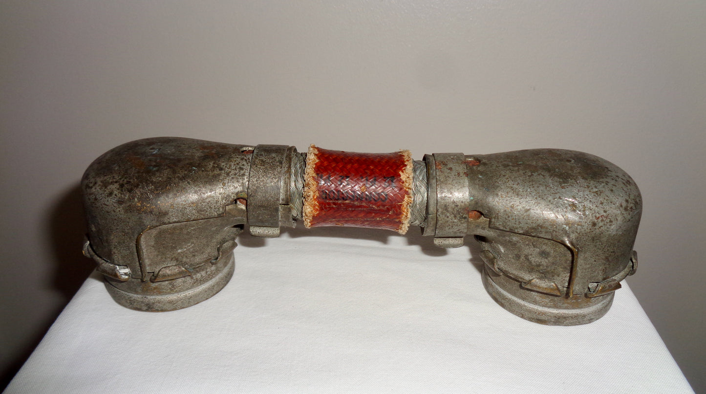 WW2 Army Wireless Set WS19 Dog Bone Connector