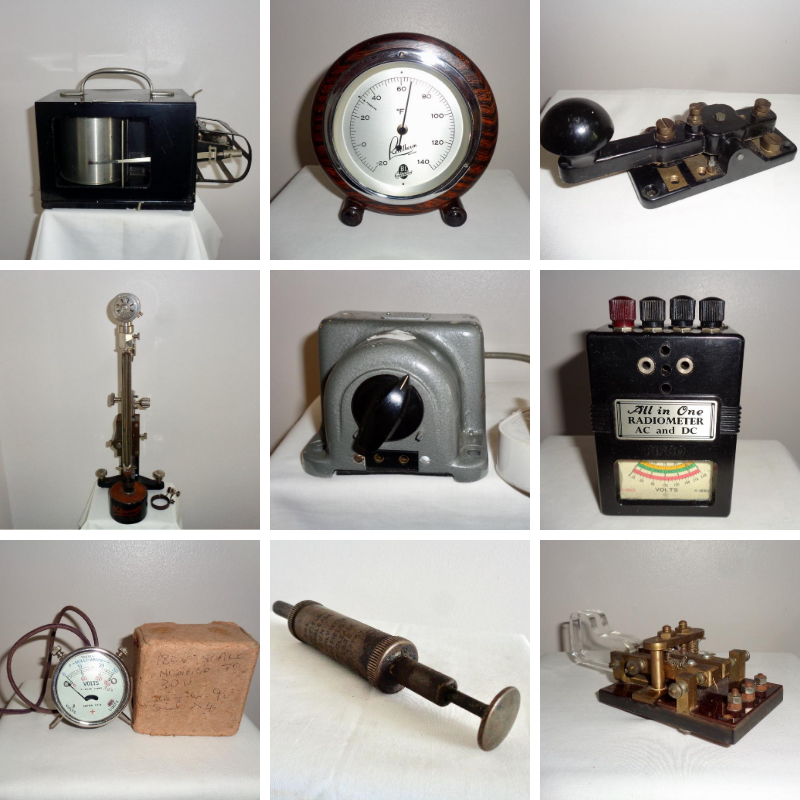 Vintage Tech New In At Mullard Antiques and Collectibles