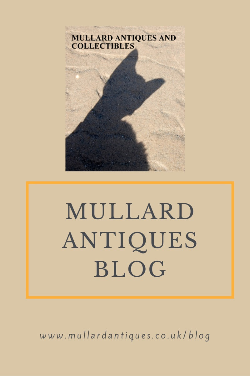 Mullard Antiques Blog