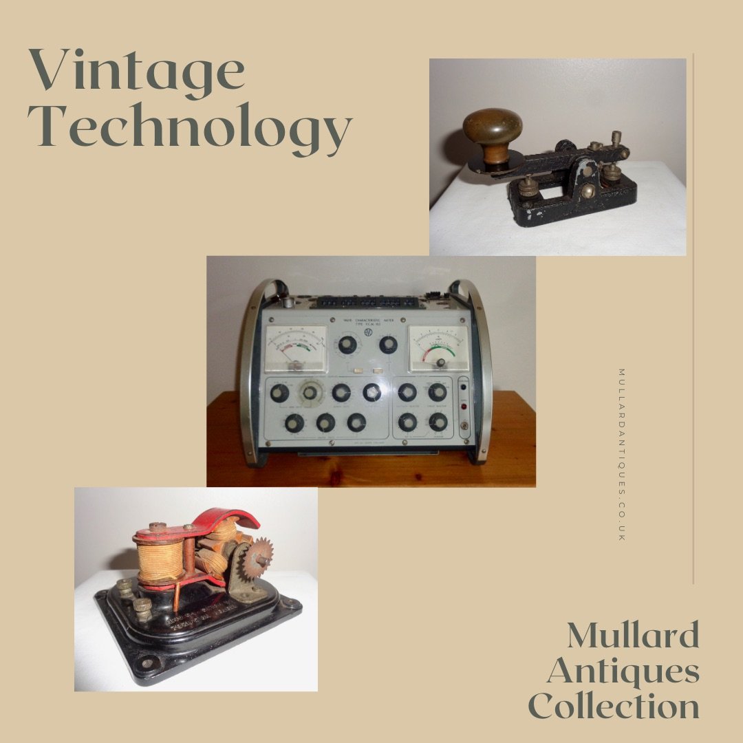 Collections – Mullard Antiques and Collectibles