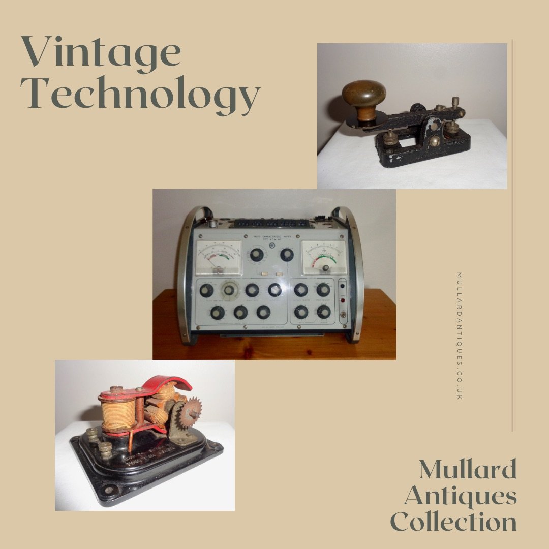 Vintage Technology, Scientific, Engineering, Imaging, Medical Equipment, Instruments, Tools
