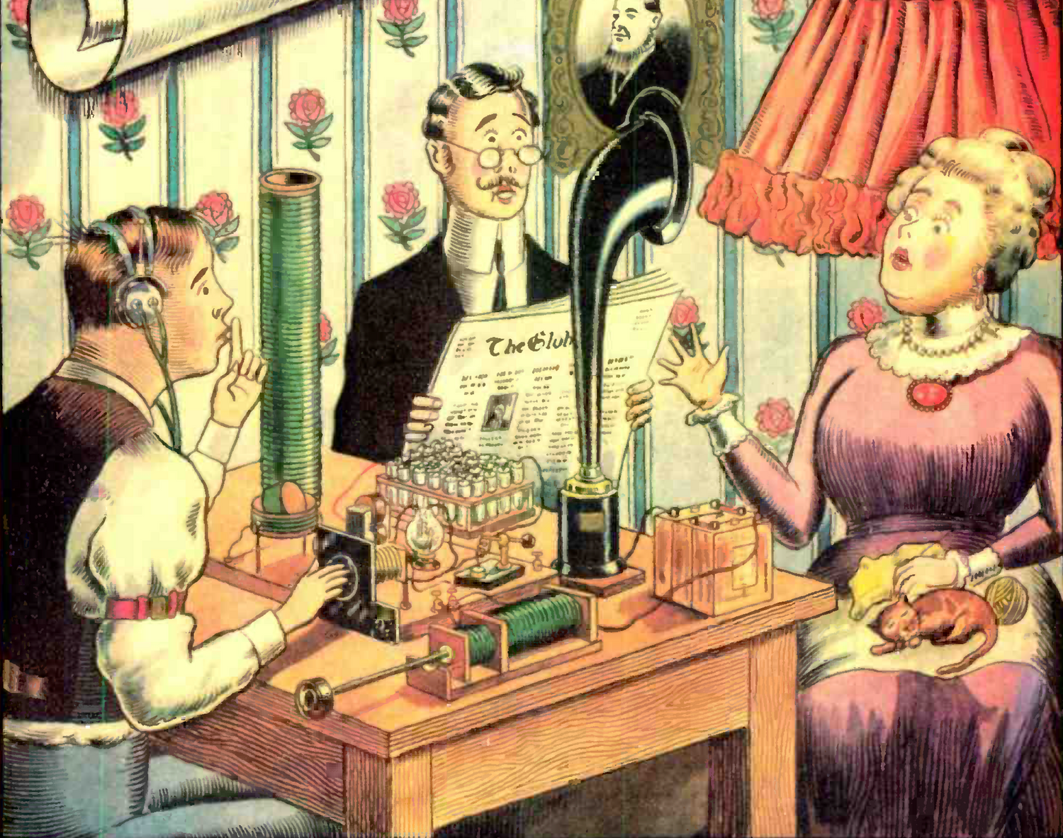 Vintage Radios: Valve And Transistor