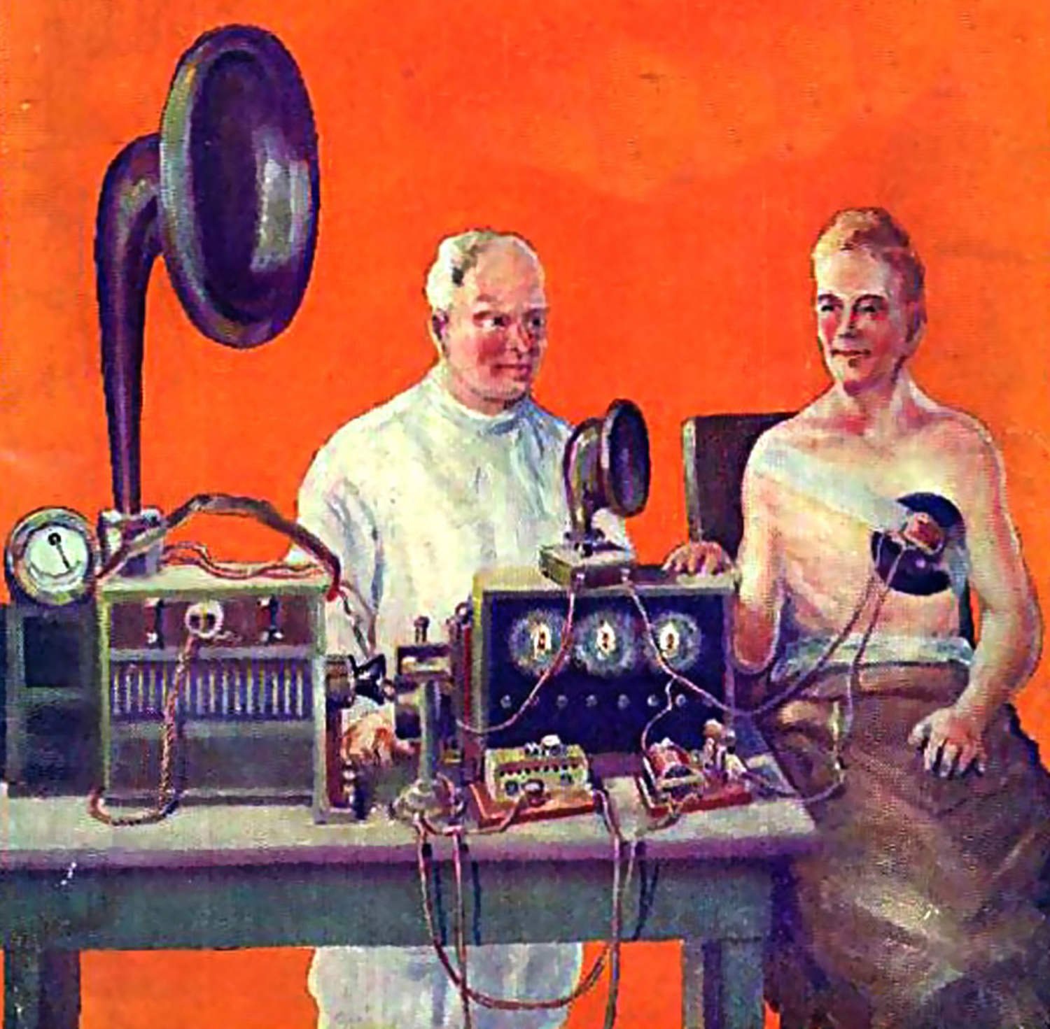 Vintage Science And Engineering Collectibles