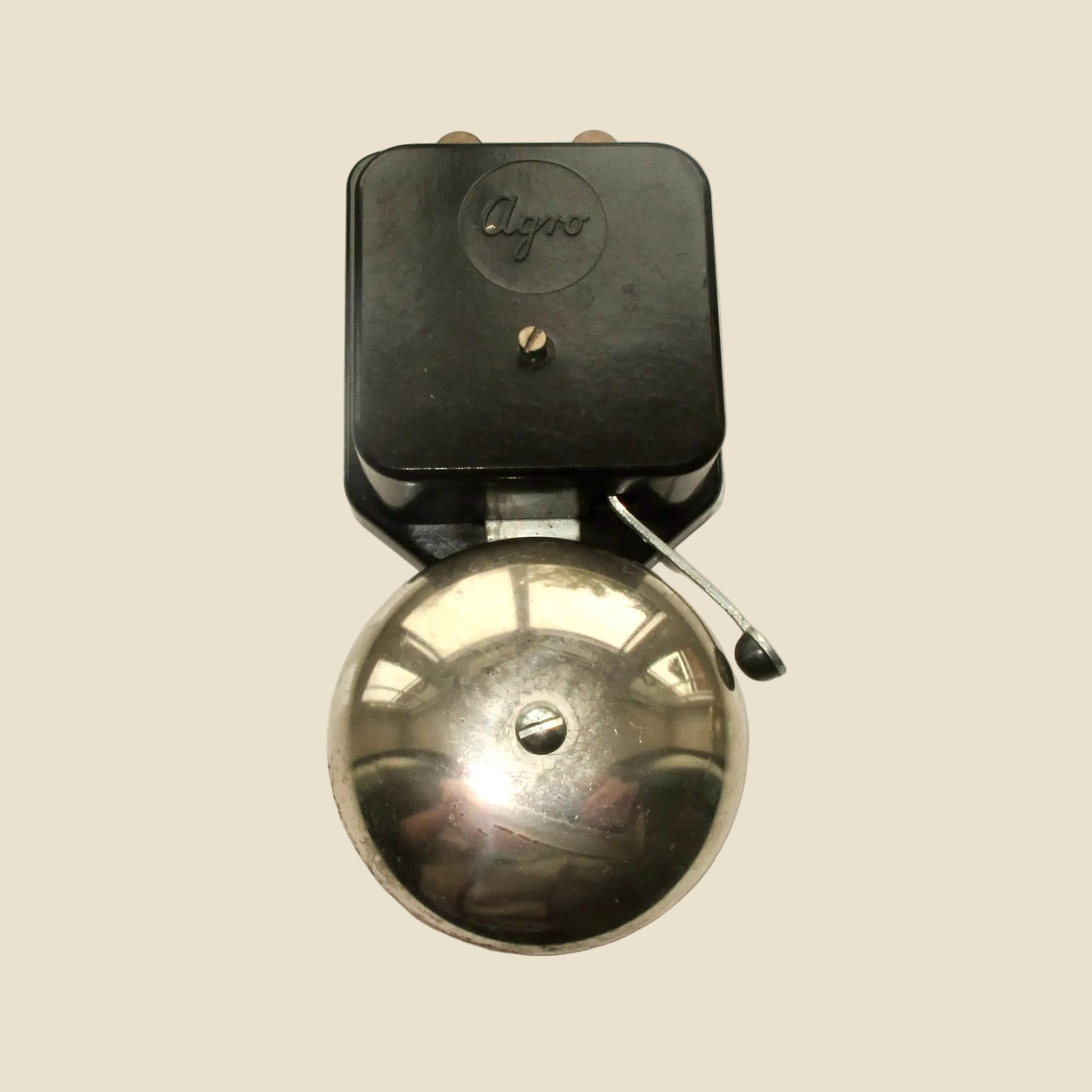 1930s Agro Working Electric Butler Alarm Internal Door Bell
