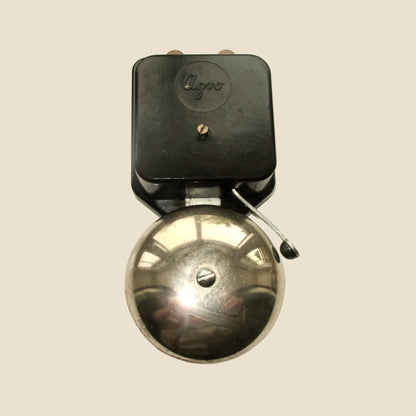 1930s Agro Working Electric Butler Alarm Internal Door Bell