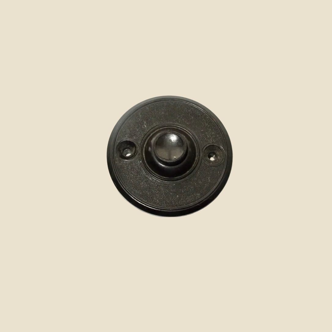 1950s B.G Electrical Bakelite Door Bell Push