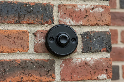 1950s B.G Electrical Bakelite Door Bell Push