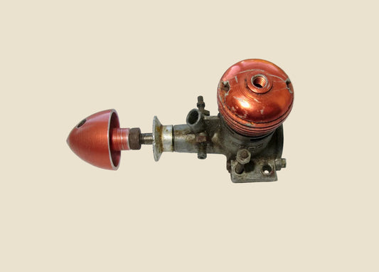 1950s Frog 150 1.5cc Engine For Model Aircraft