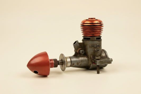 1950s Frog 150 1.5cc Engine For Model Aircraft