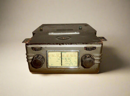1950s Vintage Masteradio MW/LW Car Radio Model 701 With Some Accessories & Original Box