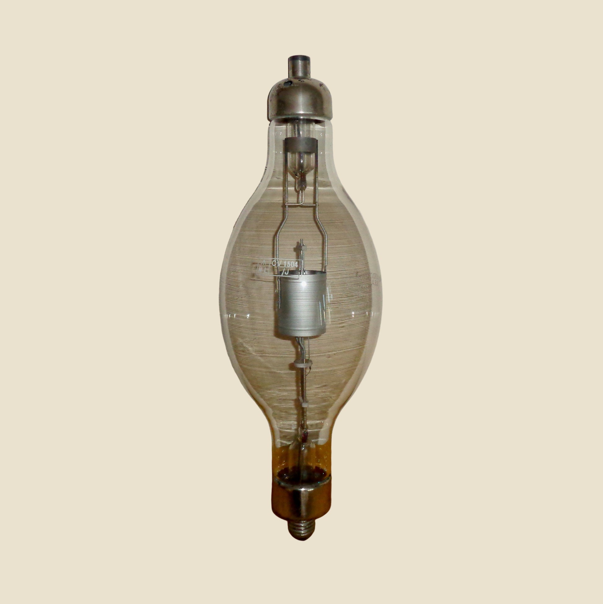 1957 MOD CV1504 Half-wave High Voltage Rectifier Valve