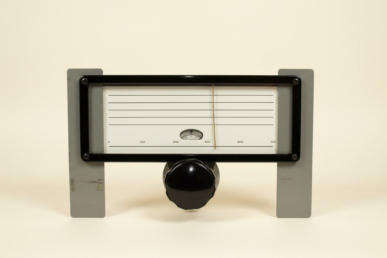 1960s Eddystone Geared Slow Motion Drive And Dial Assembly Number 898