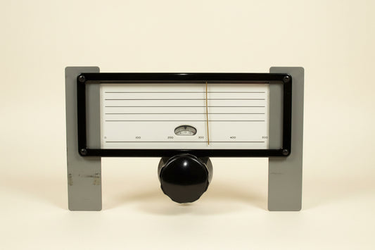1960s Eddystone Geared Slow Motion Drive And Dial Assembly Number 898