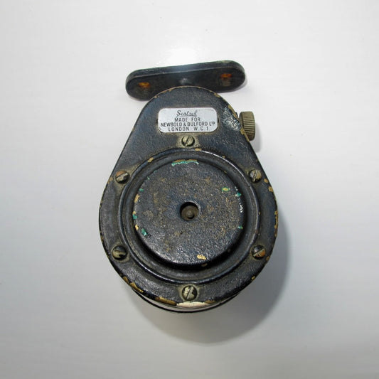 1960s Sestrel Car Compass Made For Newbold And Bulford
