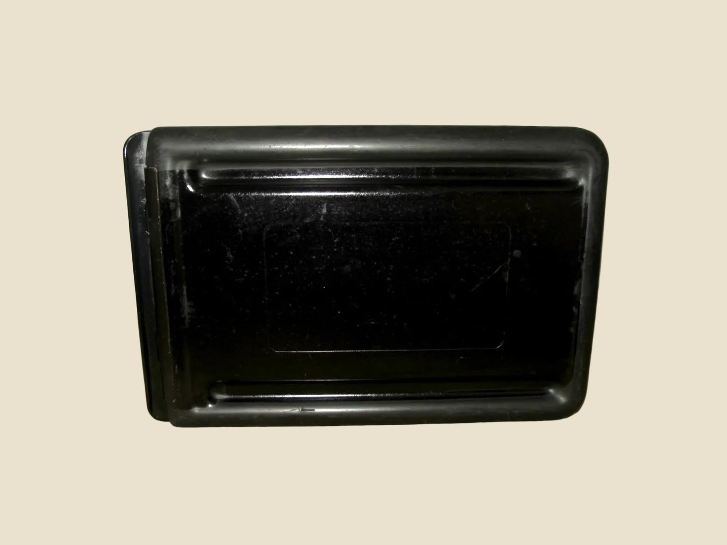 1961 Kalamazoo UK S Loose Leaf Paper Binder With Black Bakelite Hard Back Cover