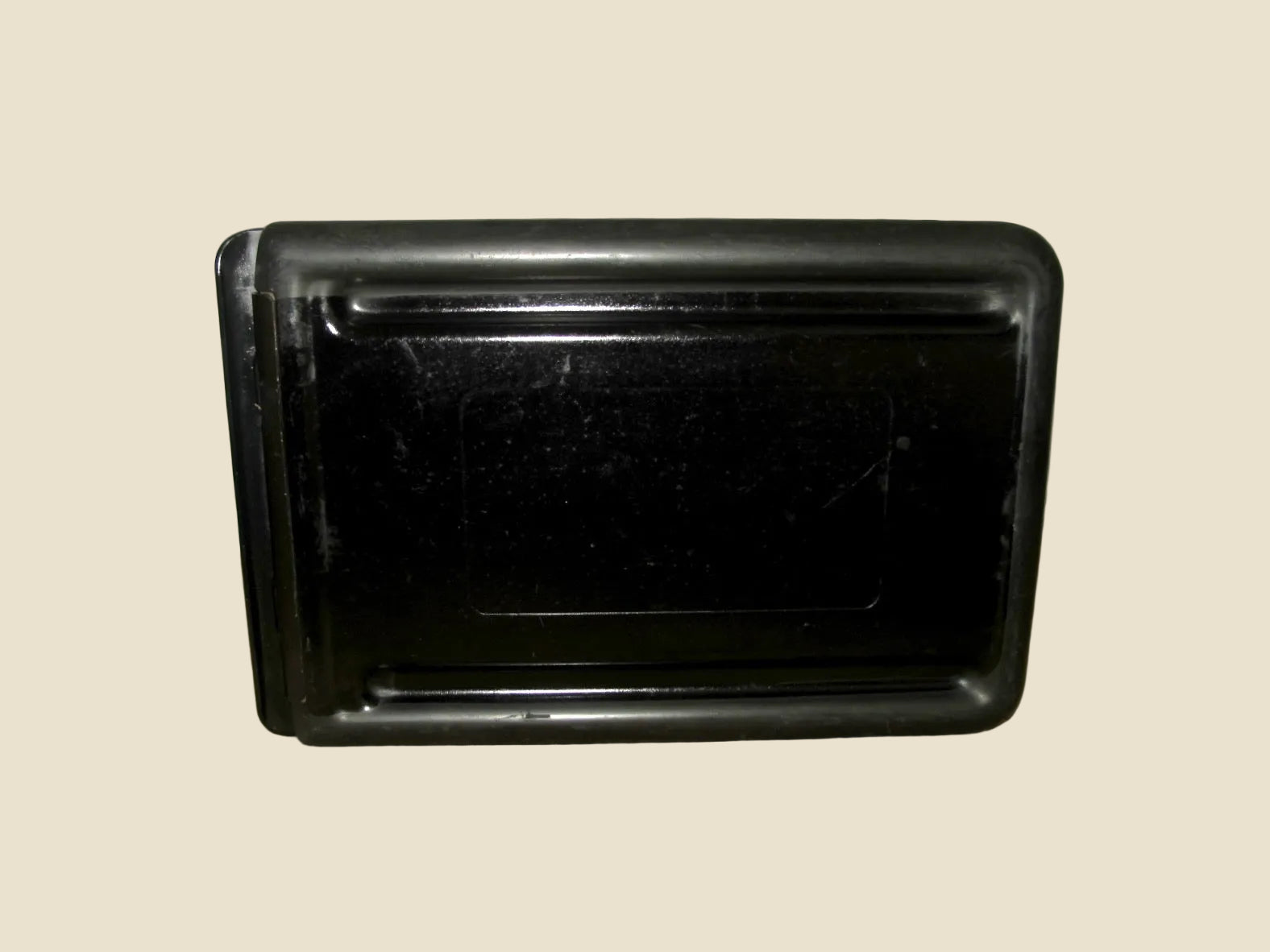 1961 Kalamazoo UK S Loose Leaf Paper Binder With Black Bakelite Hard Back Cover