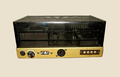 1962 Chapman Model 305 Audio Amplifier For Restoration