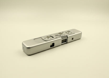 1972 Minox C Subminiature / Spy Camera In Chrome With Original Box, Case And Accessories