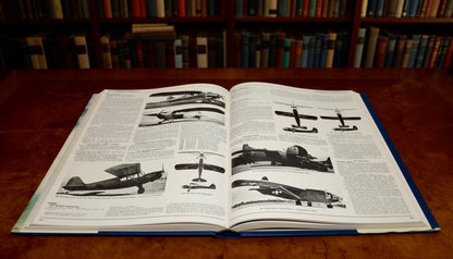 1990 Jane's Fighting Aircraft Of World War II. Foreword by Bill Gunston